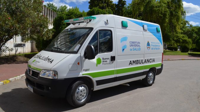 Nueva ambulancia (3)