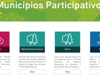 Municipios Participativos