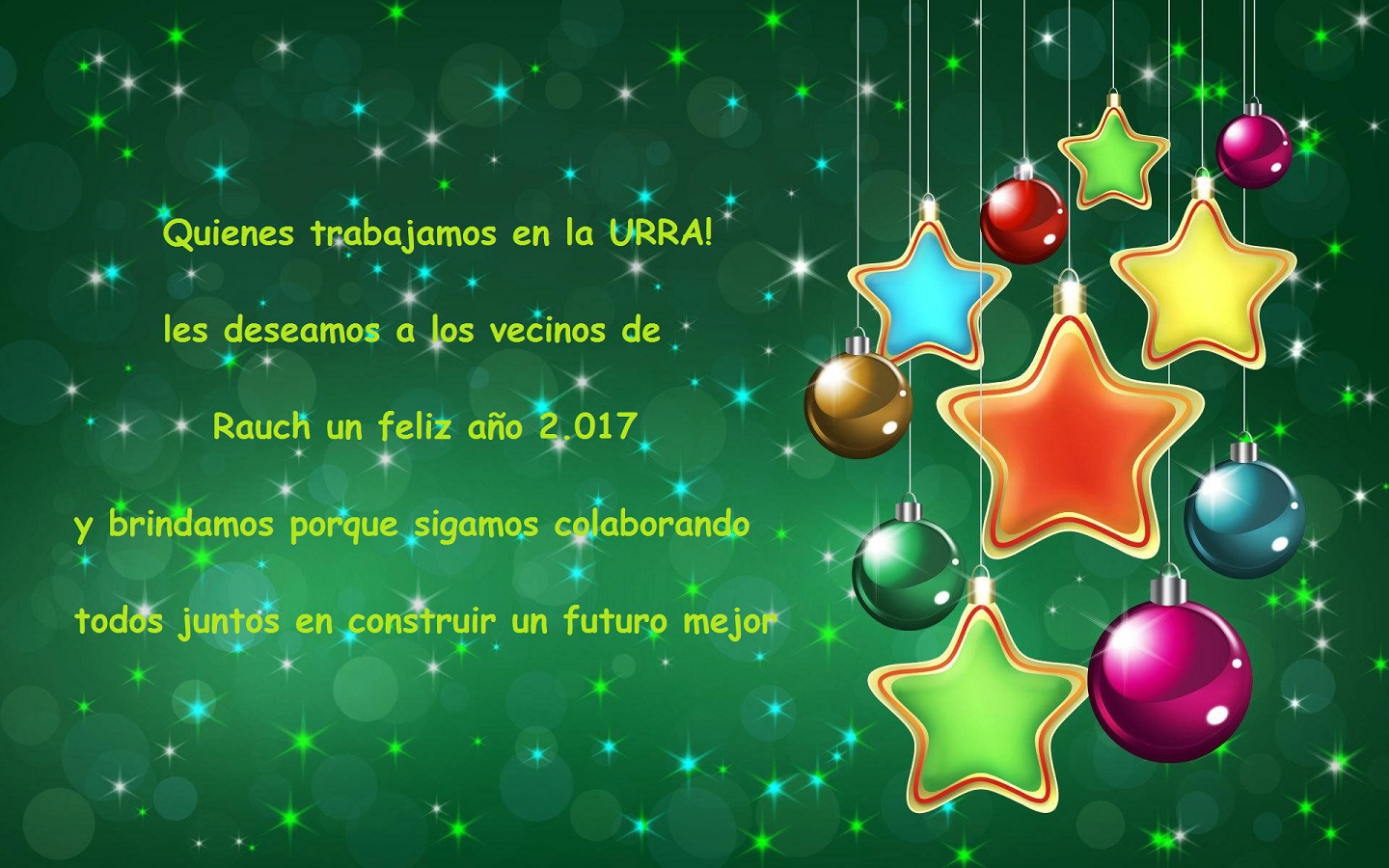 año nuevo