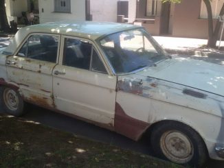 Auto 26 de enero