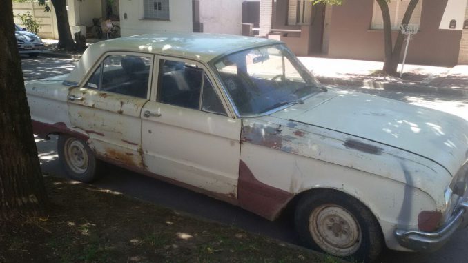 Auto 26 de enero