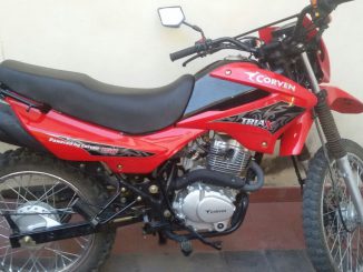 Moto 30 de enero