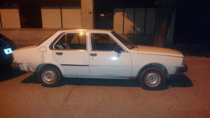 Renault 11 de enero