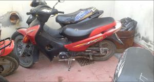 Moto 13 de febrero 1