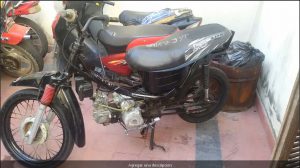 Moto 13 de febrero
