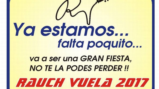 Rauch Vuela