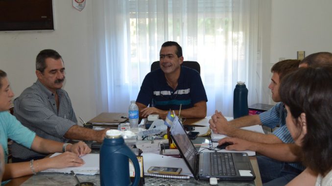 Suescun - Secretarios
