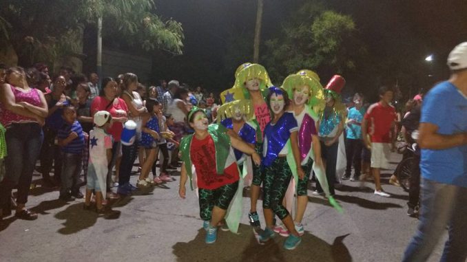 Murga Alegria