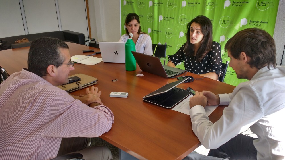 Gestiones en la ciudad de La Plata – Municipalidad de Rauch