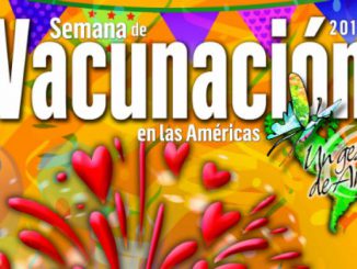 Vacunacion de las Americas