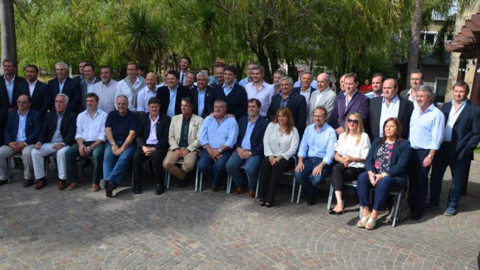 foros de intendentes de Cambiemos 1