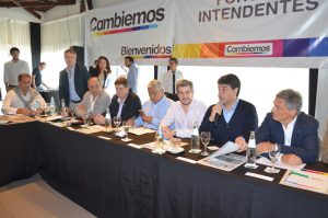 foros de intendentes de Cambiemos 2