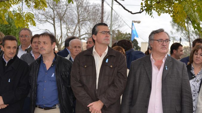 Acto 25 de Mayo