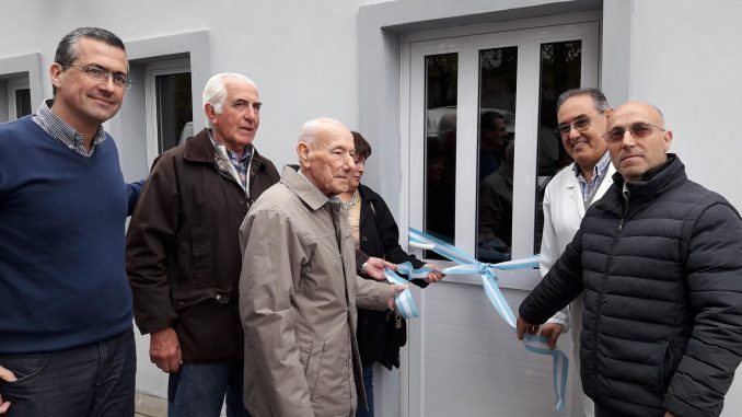 Inauguracion Oficina