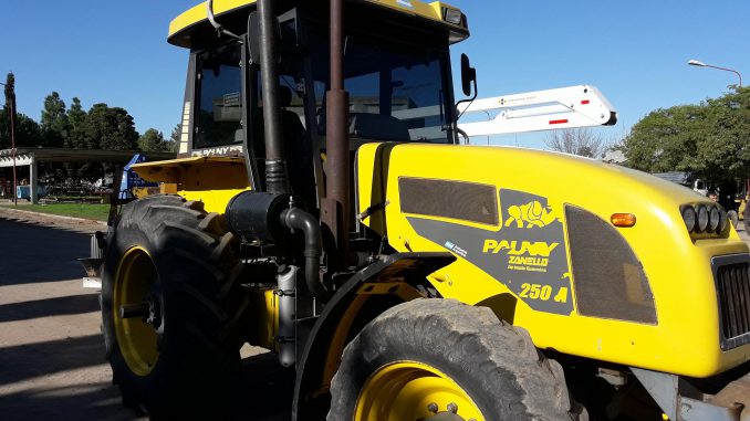 Tractor