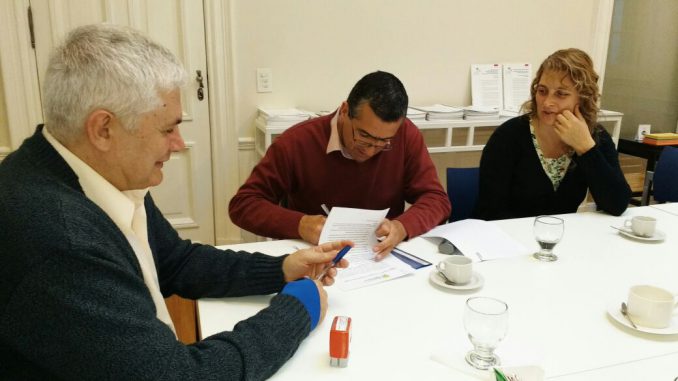 firma en el opds
