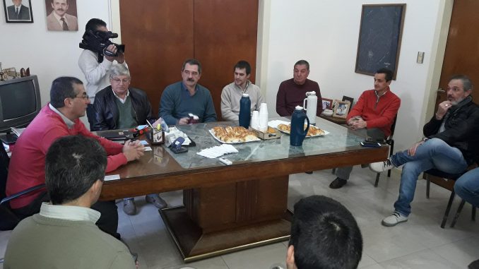 Dia del Periodista