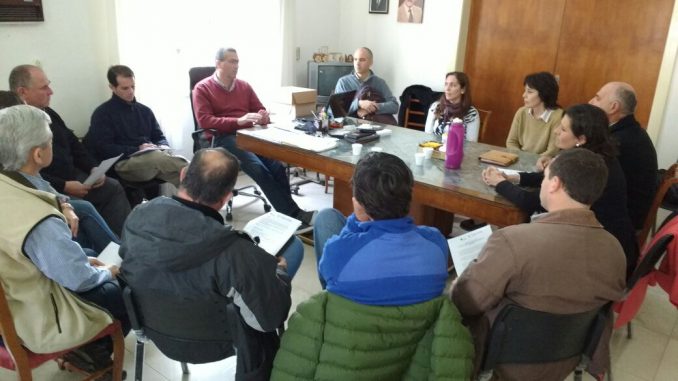 Dialogo por los jovenes