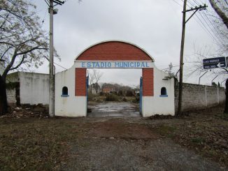 Frente Estadio Municipal