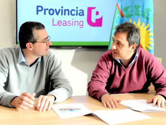 Provincia Leasing y Rauch