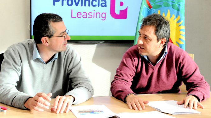 Provincia Leasing y Rauch