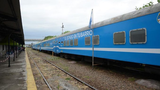 Tren Solidario