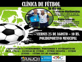 Clinica de Futbol