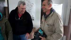 Entrega de Borceguies 2