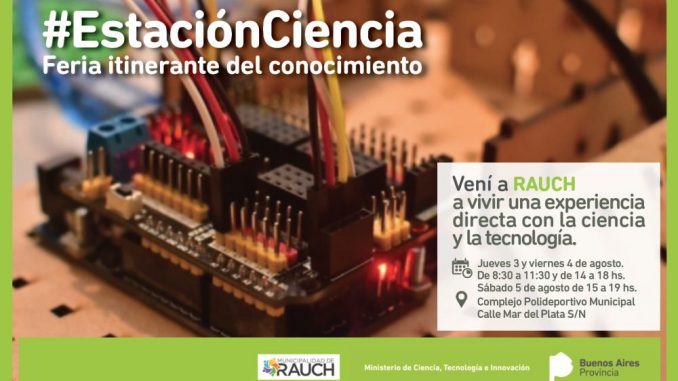 Estación Ciencia