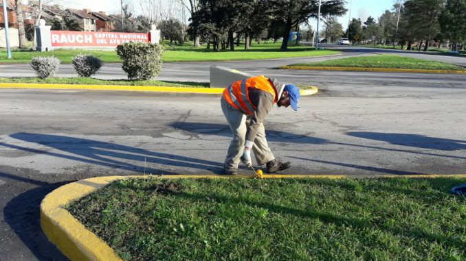Rotonda acceso