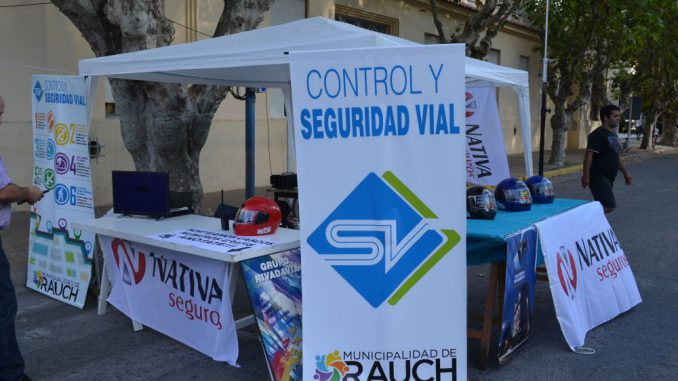 Seguridad Vial