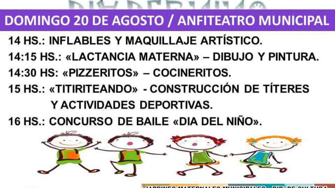 día del niño