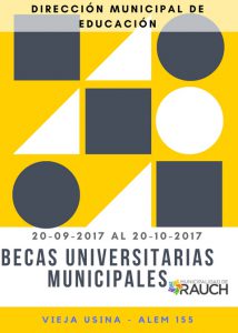 Becas Universitarias