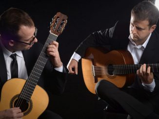 Montenegrin Guitar Duo