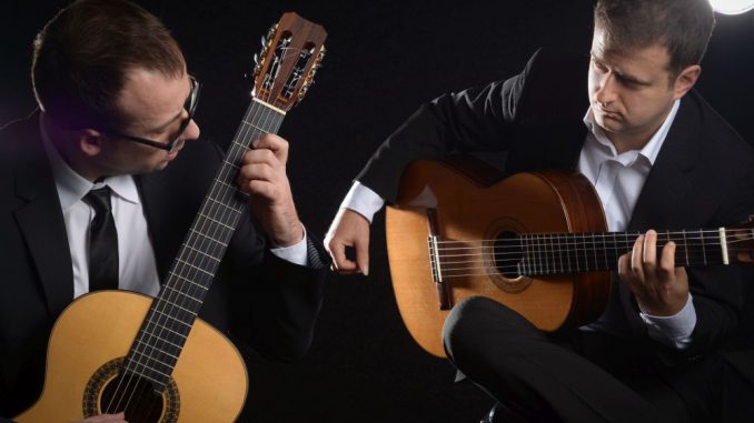 Montenegrin Guitar Duo