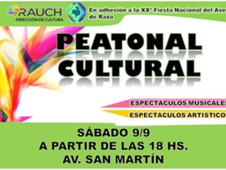 Peatonal