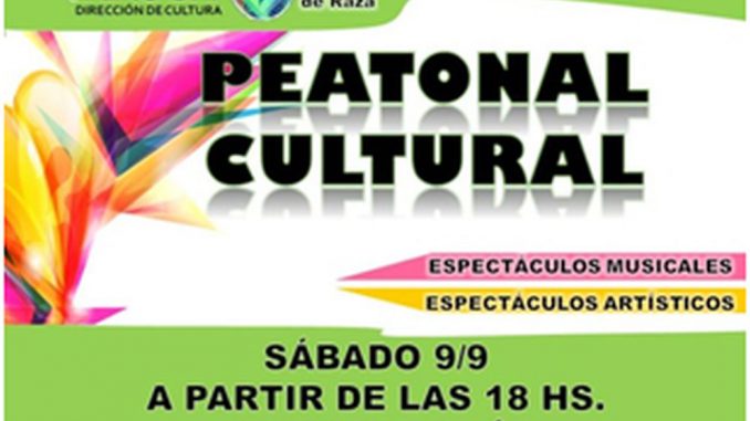 Peatonal
