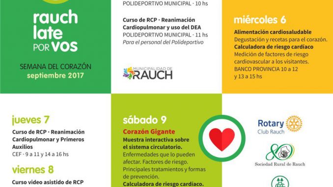 Semana del Corazon 121