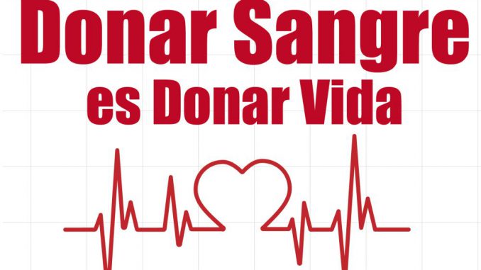 Donar Sangre