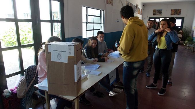 Elecciones