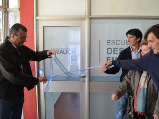Emprendedores