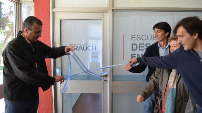 Emprendedores