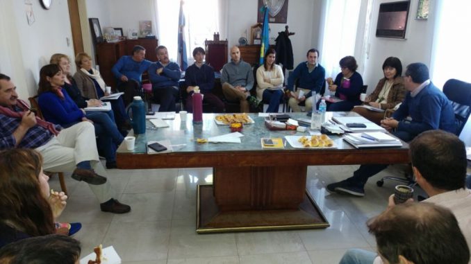 Gabinete Reunion