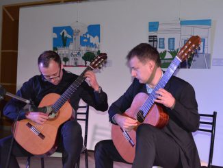 Guitarras del Mundo