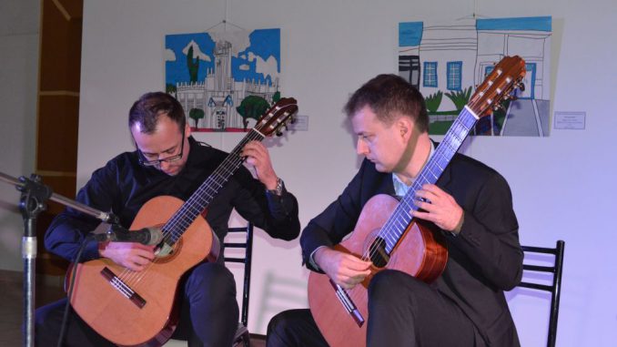 Guitarras del Mundo