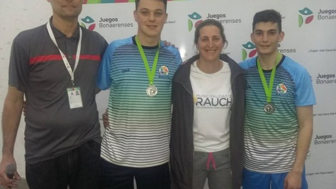 Pelota Sub 18