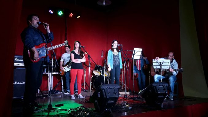 Ensamble