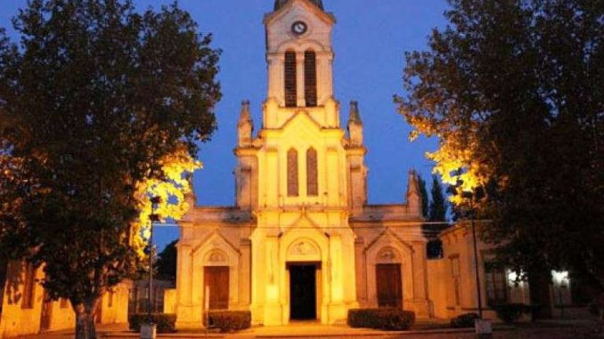Iglesia