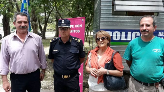 Destacamento Balneario 3