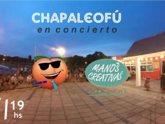 Chapaleofu en Concierto